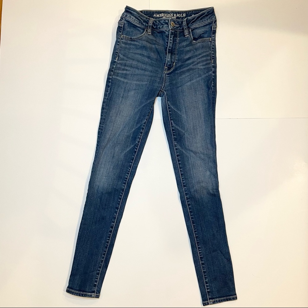 American Eagle High-Rise Jegging